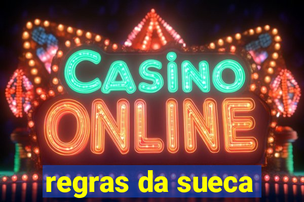 regras da sueca